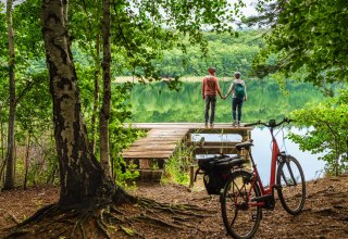 Time out at the Trünnensee, © TMV/Tiemann