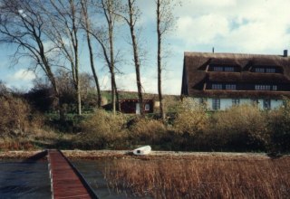 The country house 'The foxhole, © Lena Blaudez