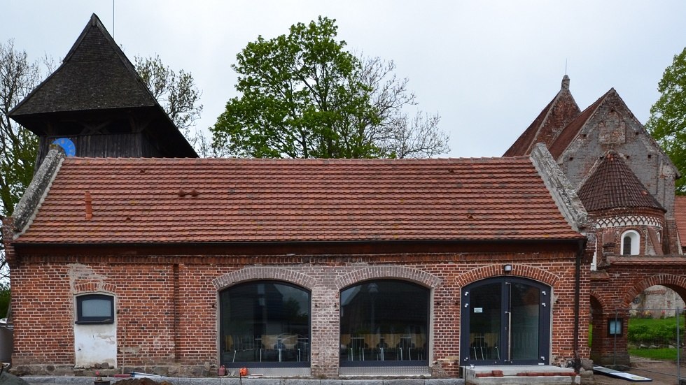 Kosegarten House with permanent exhibition on the life of the pastor Ludwig Gotthard Kosegarten, © Tourismuszentrale Rügen