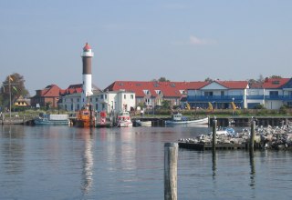 © Campingplatz Leuchtturm Poel