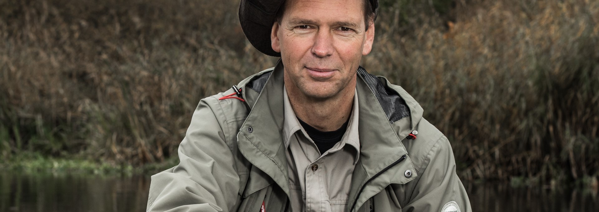 Nature guide Martin Hagemann, © Stepahn Pramme