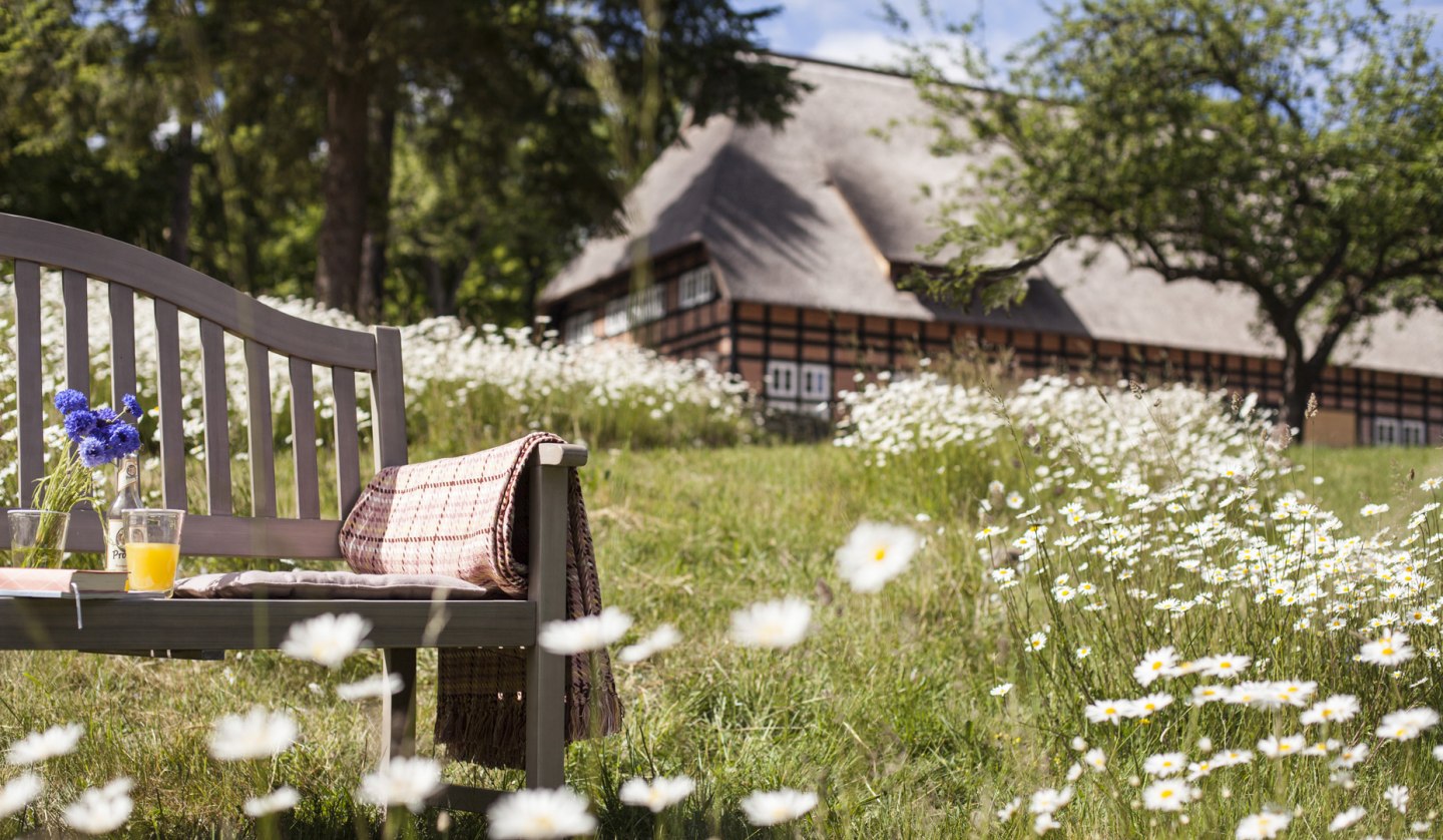 Guest house in the park, © Park am See