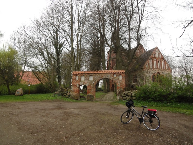 Village Church Groß Kiesow, © Tourismusverband Vorpommern e.V.