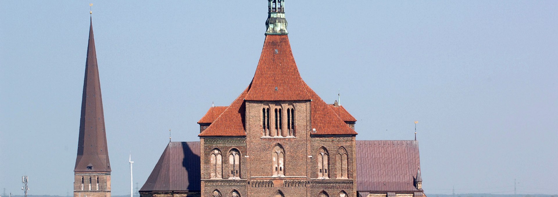 St. Mary's Church in Rostock, © Joachim Kloock