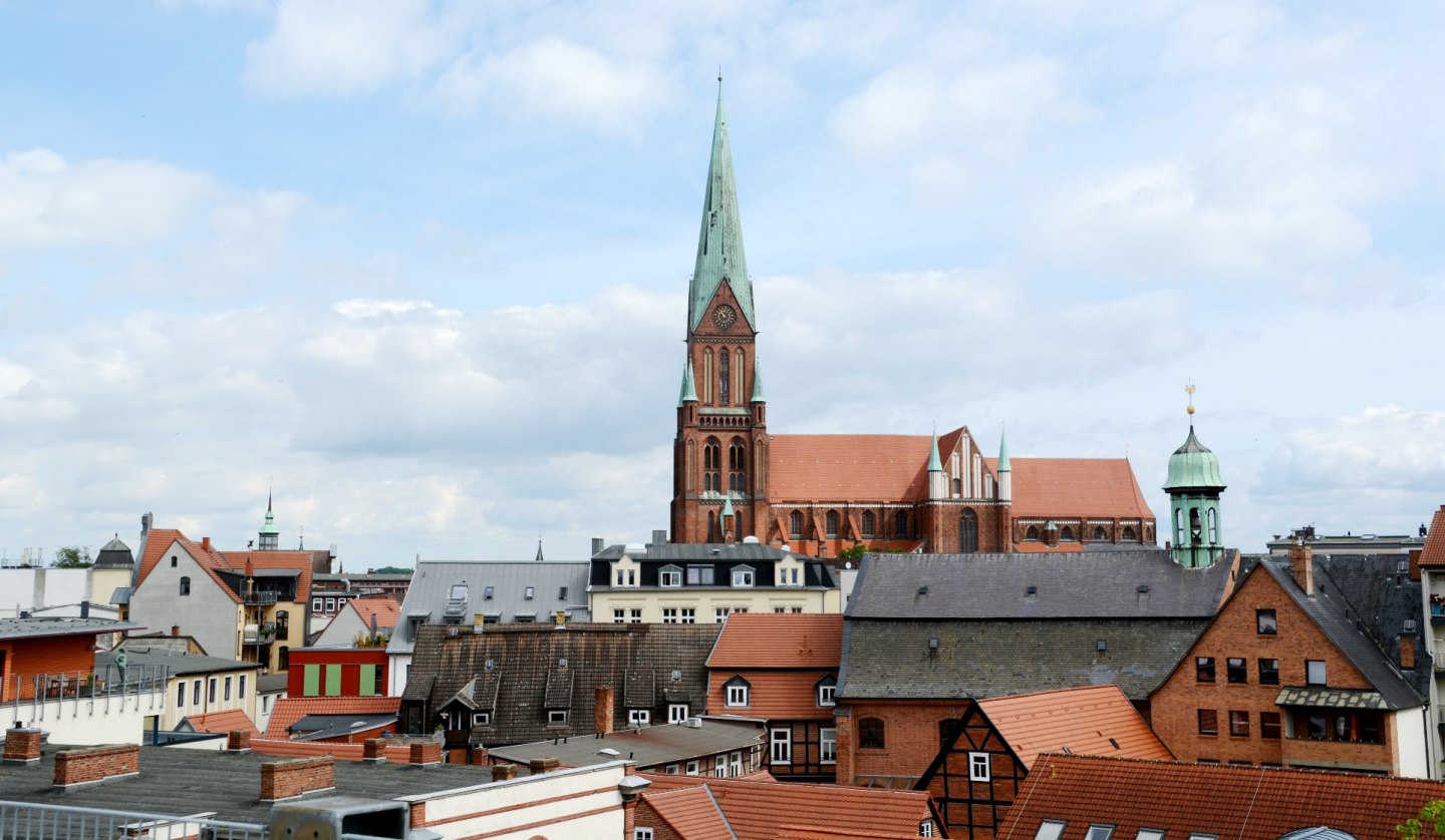 The Schwerin Cathedral, © Tourismusverband Mecklenburg-Schwerin