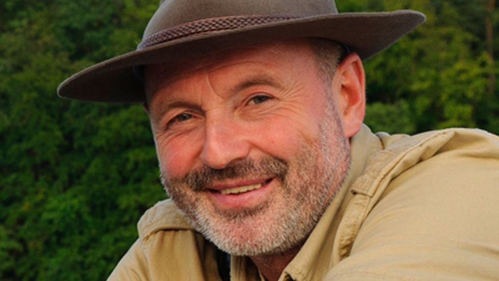 The honorary nature conservationist Fred Bollmann shows you the flora and fauna in the Feldberg lake landscape, © Willi Rolfes