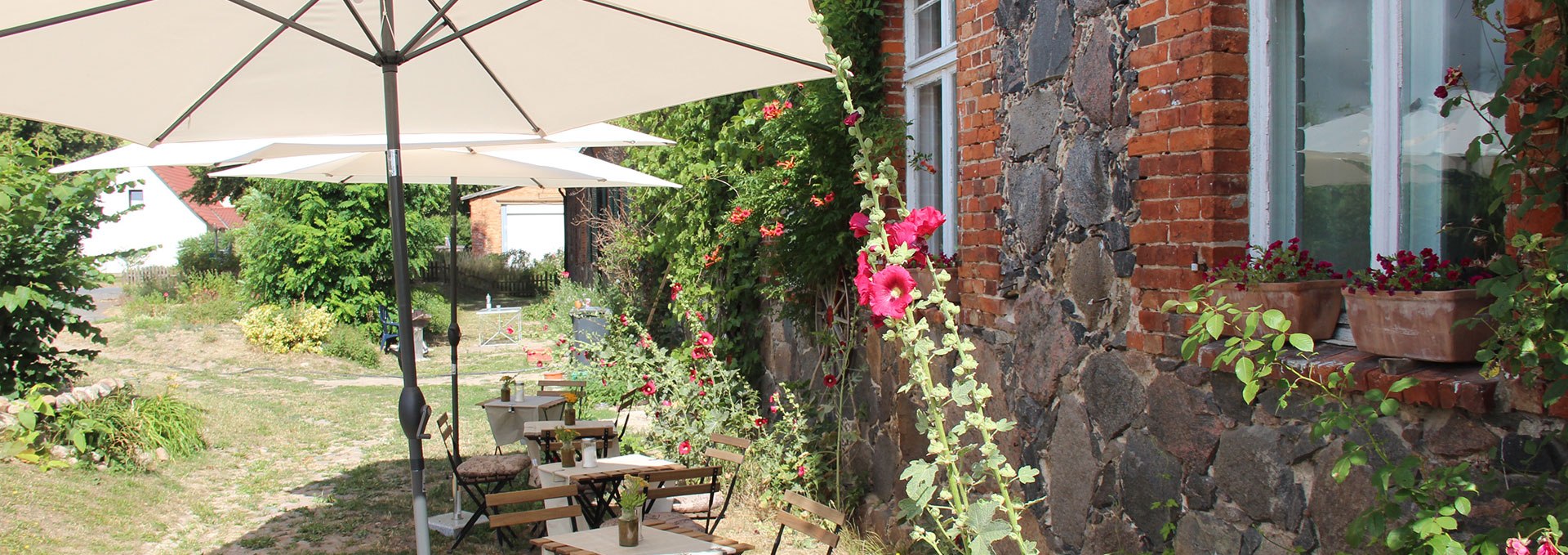 Country tavern "WeinReich, © Silke Voss