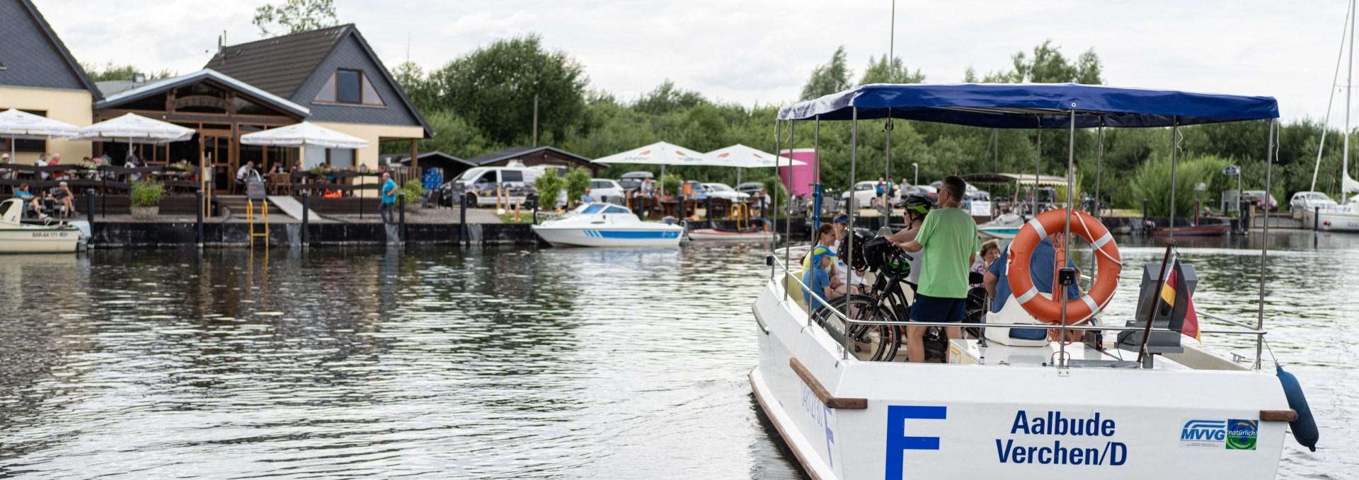 Eel shack, © Tobias Kramer