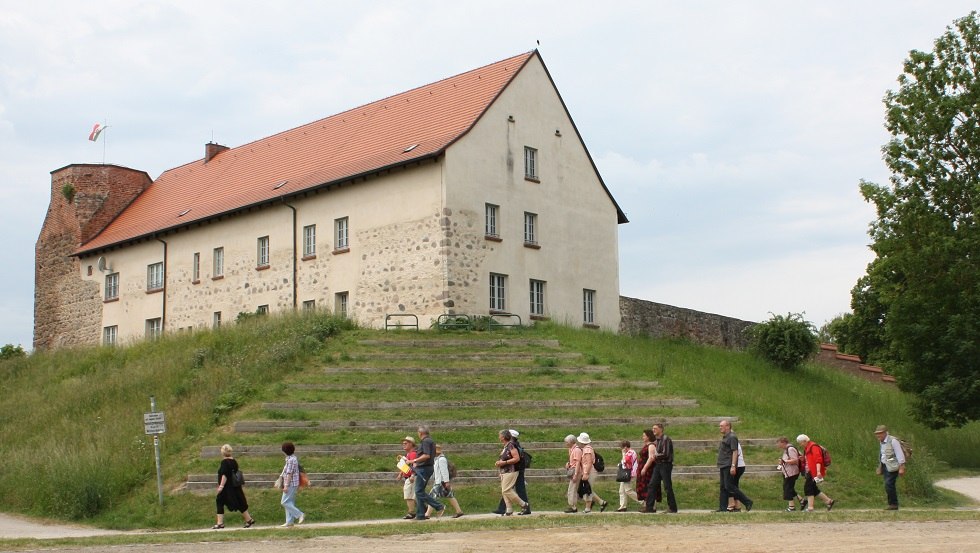 Wesenberg Castle, © Mecklenburgische Kleinseenplatte Touristik GmbH