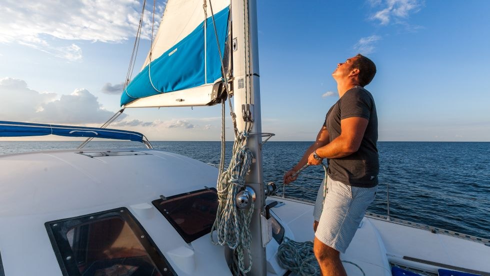 Always with the wind along the Baltic coast, © VMO, Alexander Rudolph