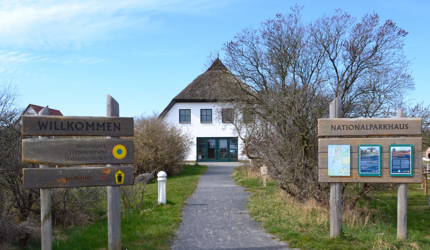 Vitte National Park House, © Katrin Köppen