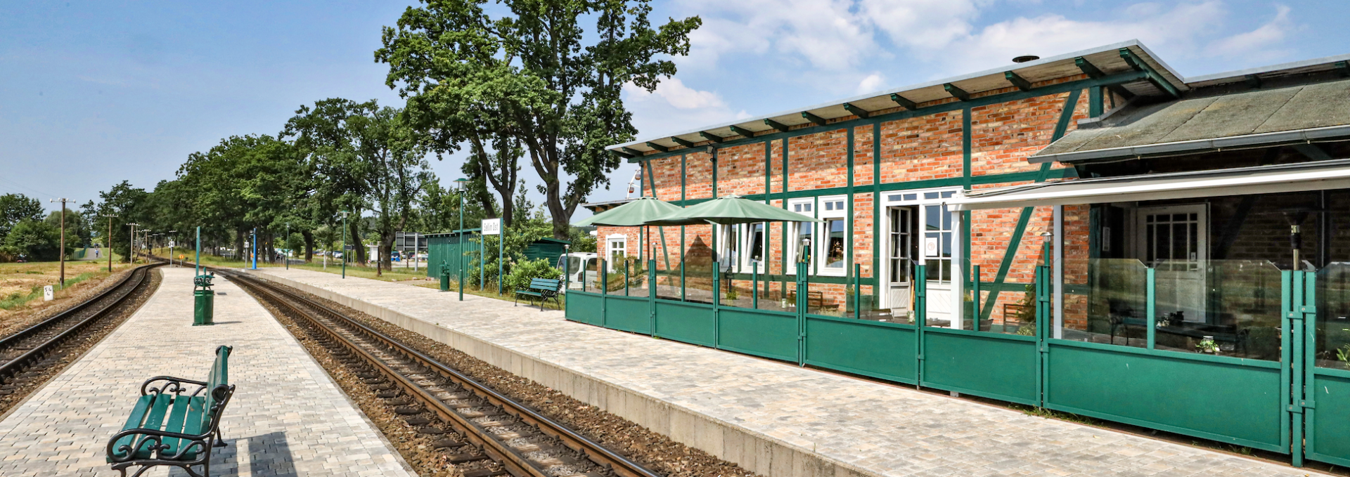 small station-sellin_6, © TMV/Gohlke