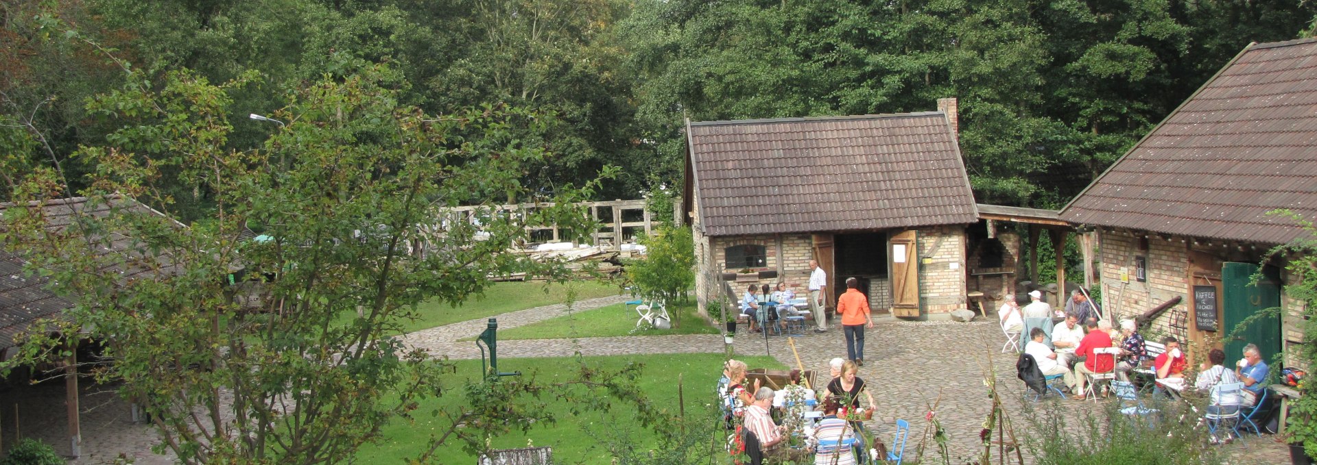 Museum Garden, © Kultur- und Heimatverein Bad Sülze e.V.