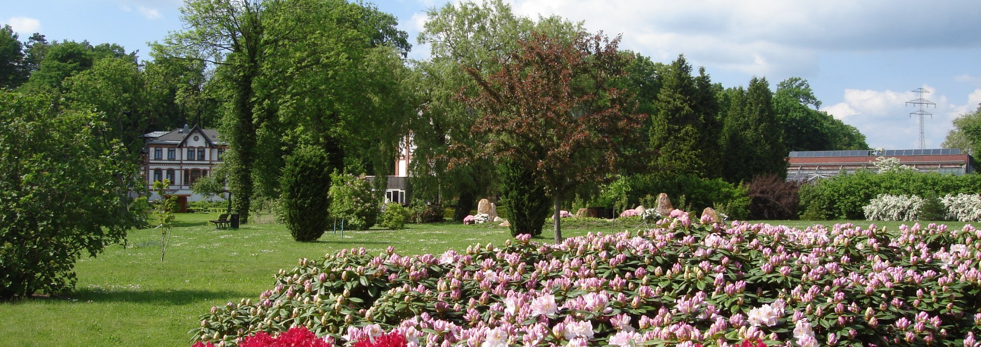 Show garden 1, © Kur- und Tourismus GmbH Waren (Müritz)