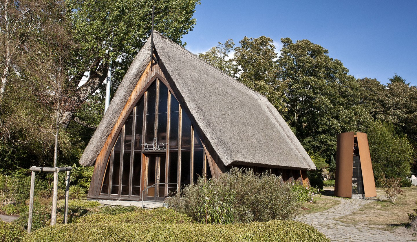 Schifferkirche Ahrenshoop, © voigt&kranz UG, Prerow