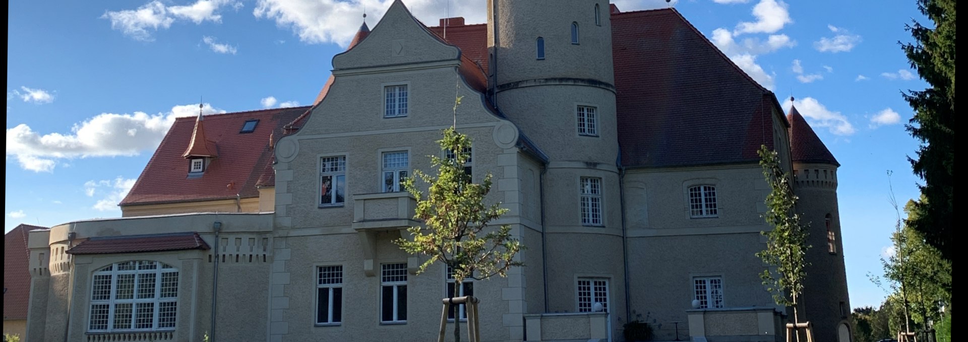 Stolpe Castle on the island of Usedom - the cultural centre, © Schloss Stolpe / Anja Batzdorf