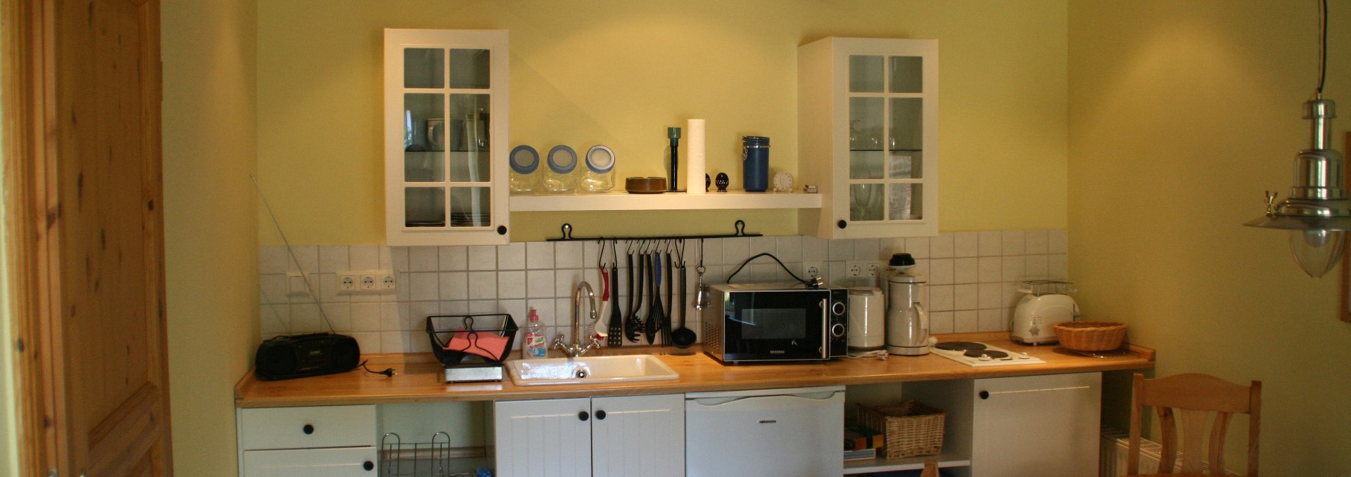 Kitchen, © Stefan Frankiw