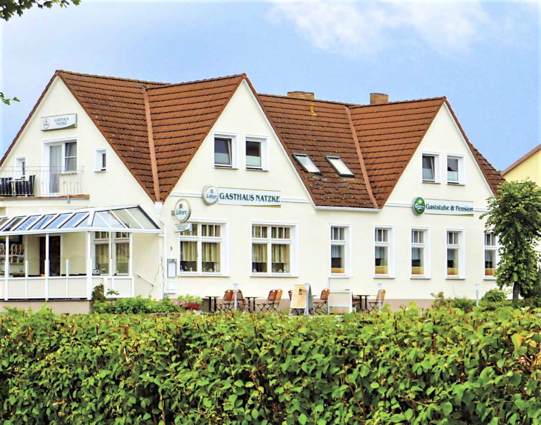 Restaurant, exterior view, © Hauseigene Bilder