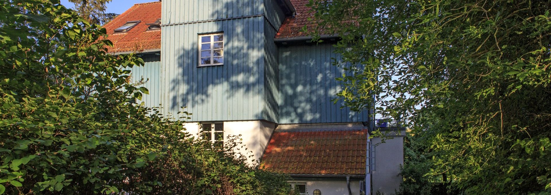 Lukas artist house, © Voigt & Kranz UG