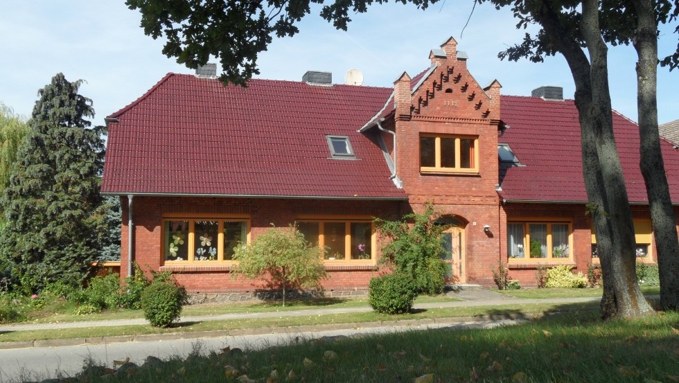 Exterior view of the vacation apartment Kirchenblick, © Ferienwohnung Kirchenblick/Schwarz