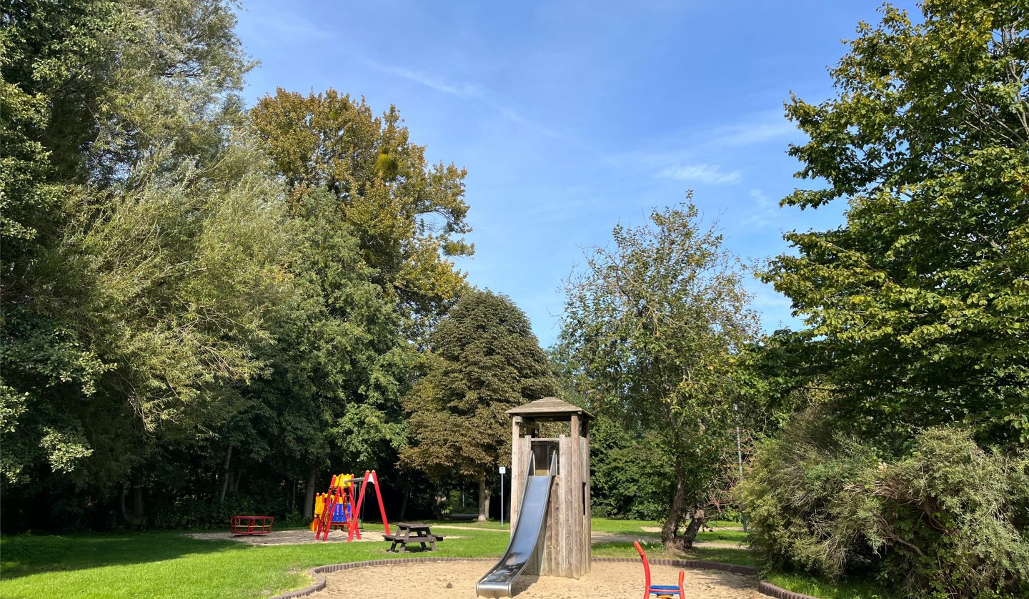 Playground Seglerhafen Rechlin, © TDG Rechlin mbH